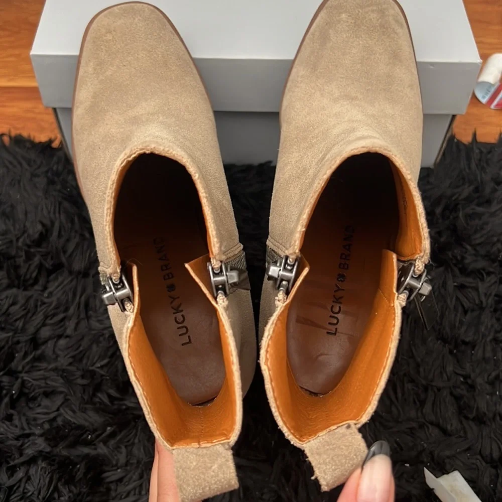 Lucky Brand Booties - Picture 6 of 6